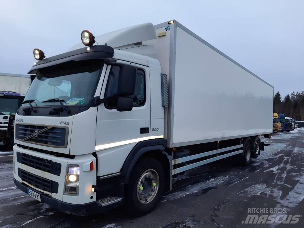 Volvo FM 9 300 Camion cassonati