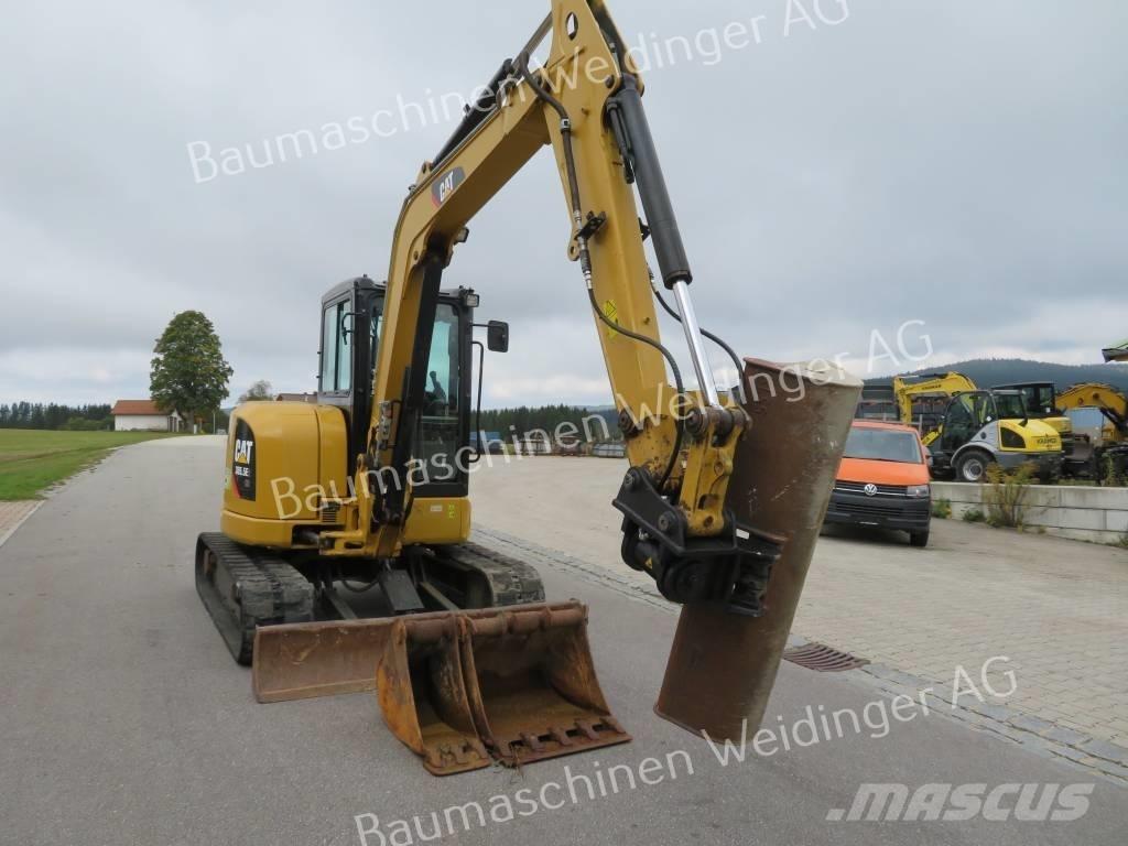 CAT 305.5 E2 Miniescavatori