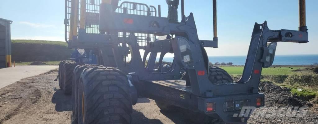 Rottne F20E Forwarder