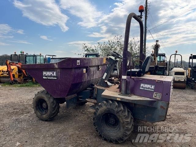 Terex PT3000 Mini dumper