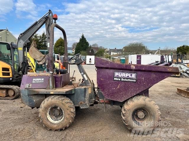 Terex PT3000 Mini dumper