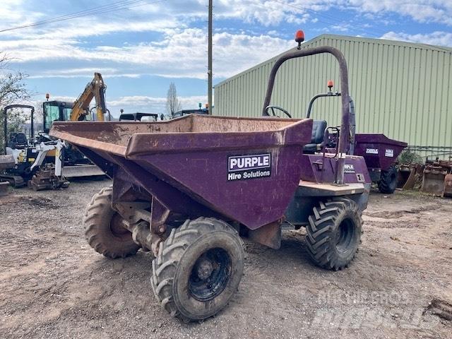 Terex PT3000 Mini dumper