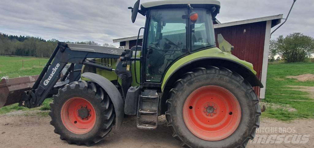 CLAAS Arion 510 Trattori