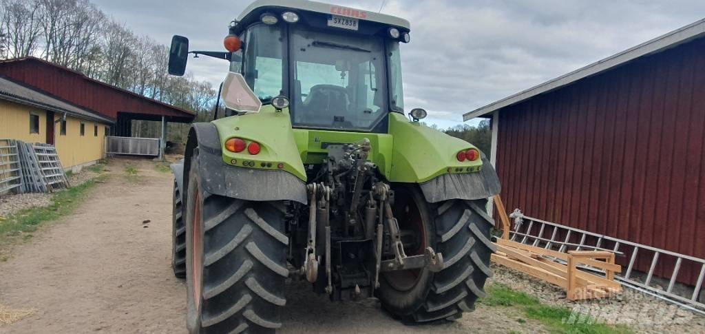 CLAAS Arion 510 Trattori