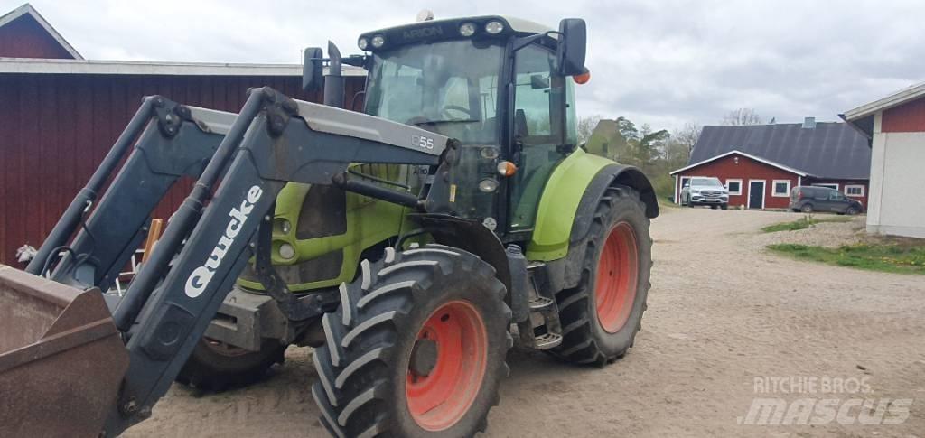 CLAAS Arion 510 Trattori