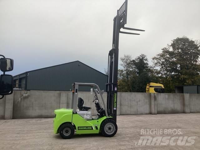 Zoomlion FD30 Carrelli elevatori diesel
