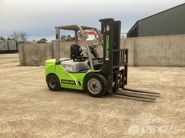 Zoomlion FD30 Carrelli elevatori diesel