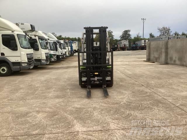 Zoomlion FD30 Carrelli elevatori diesel