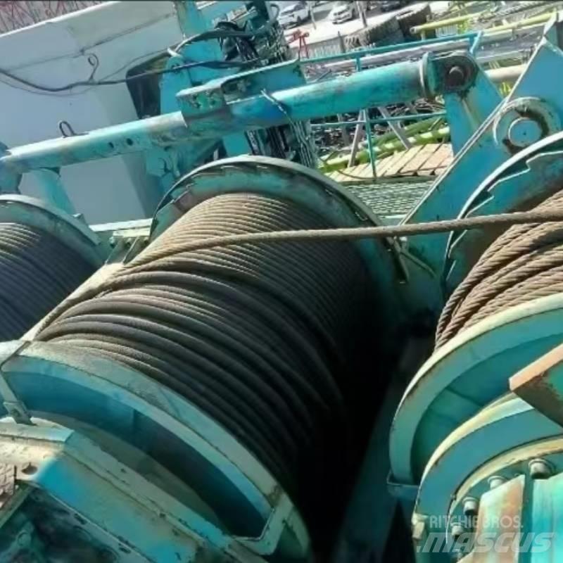Kobelco 7300 Gru cingolate