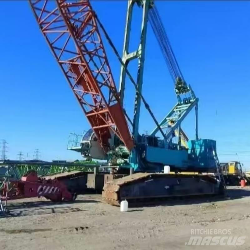 Kobelco 7300 Gru cingolate