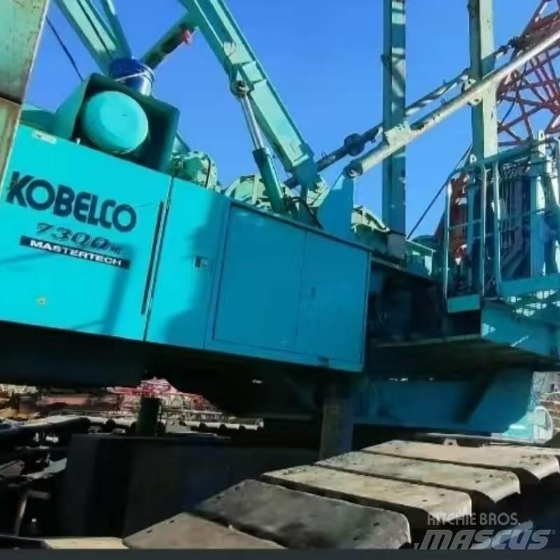 Kobelco 7300 Gru cingolate