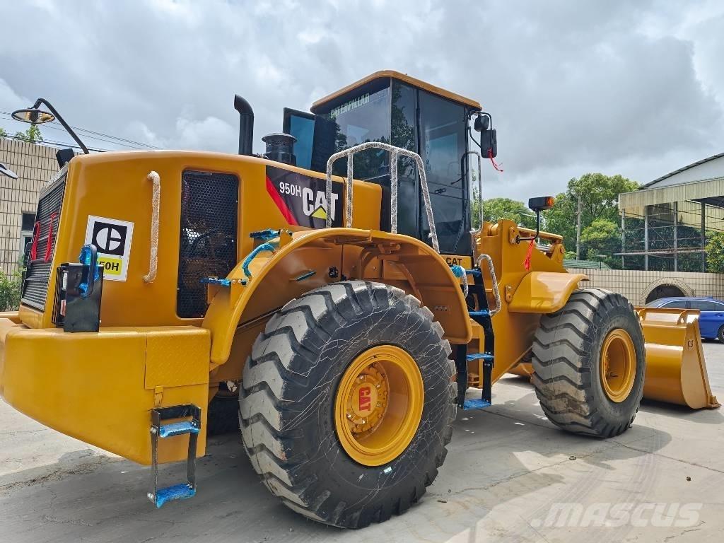 CAT 950 H Pale gommate