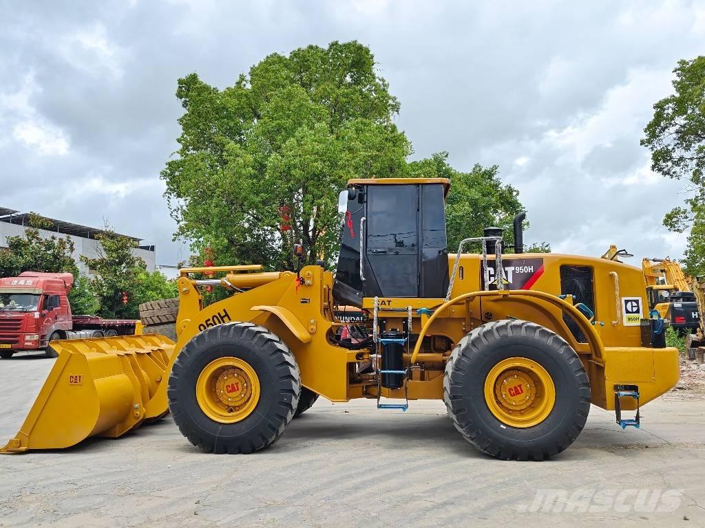 CAT 950 H Pale gommate