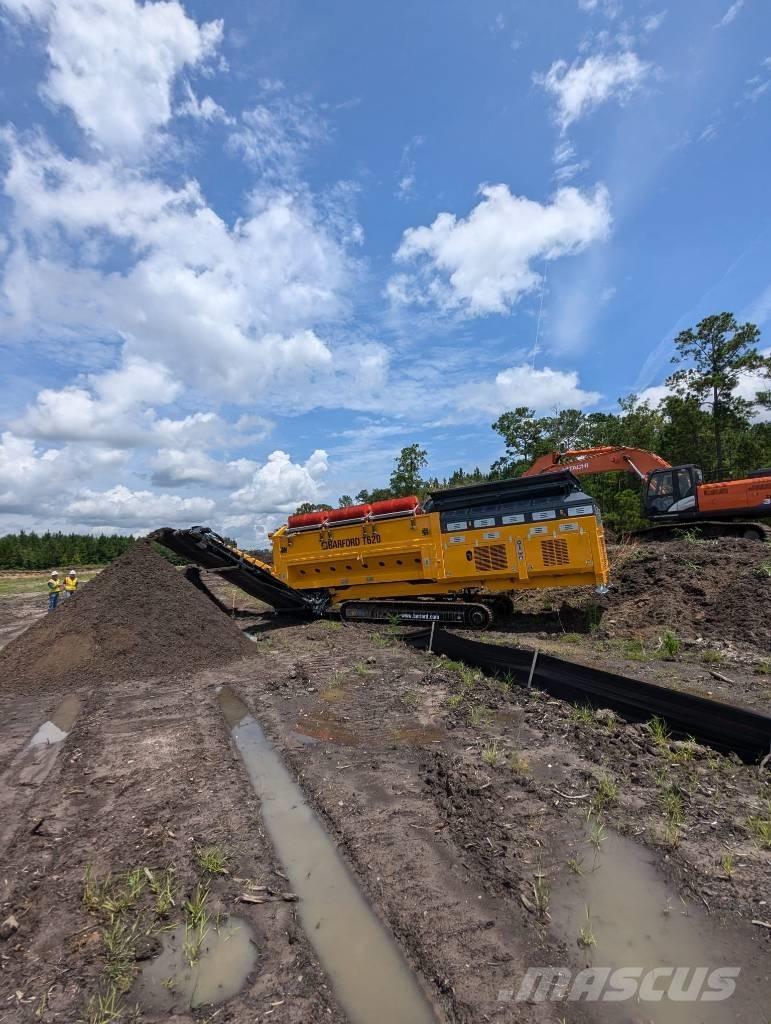Barford T620 Vagli rotanti