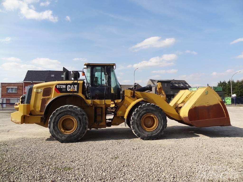 CAT 972 MXE Pale gommate