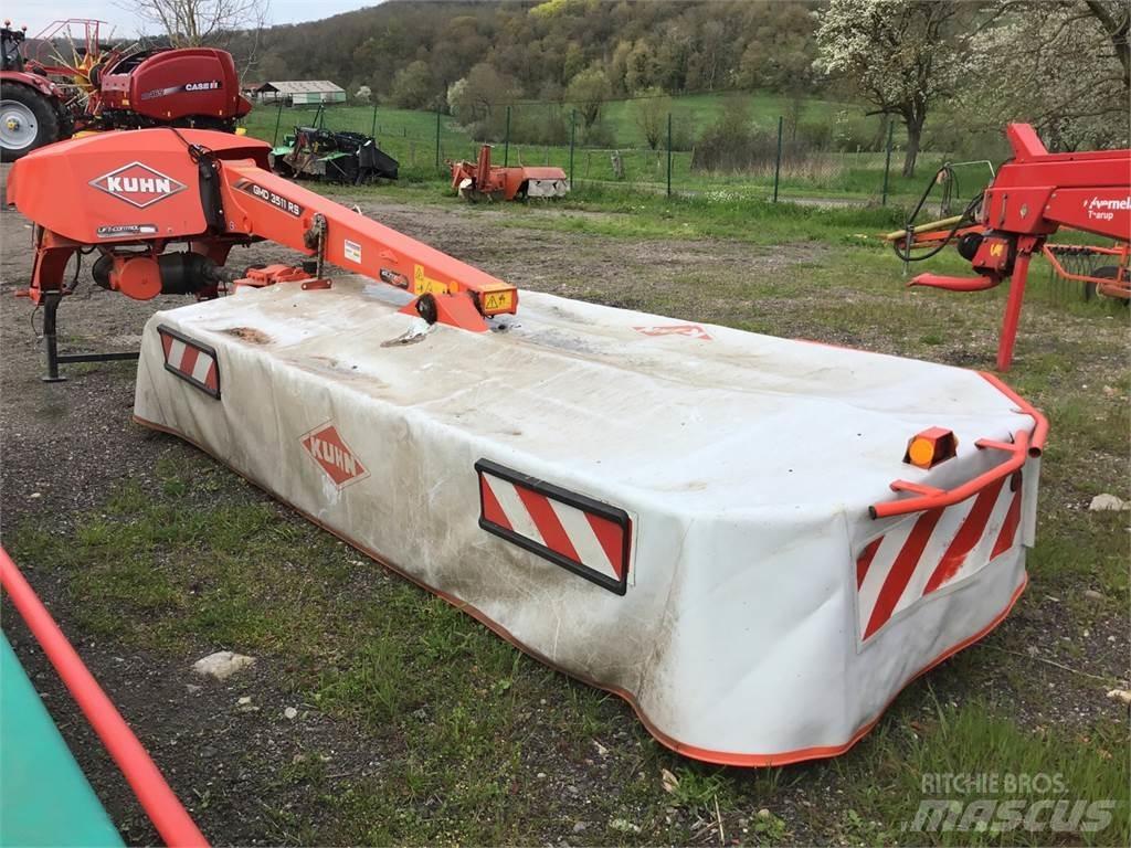 Kuhn GMD3511RS Falciatrici