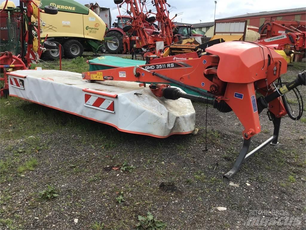 Kuhn GMD3511RS Falciatrici