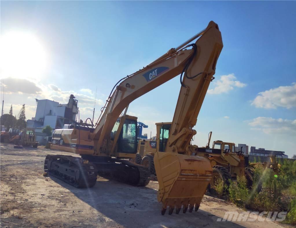 CAT 325BL Escavatori cingolati