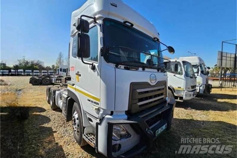 UD TRUCKS QUON Camion altro