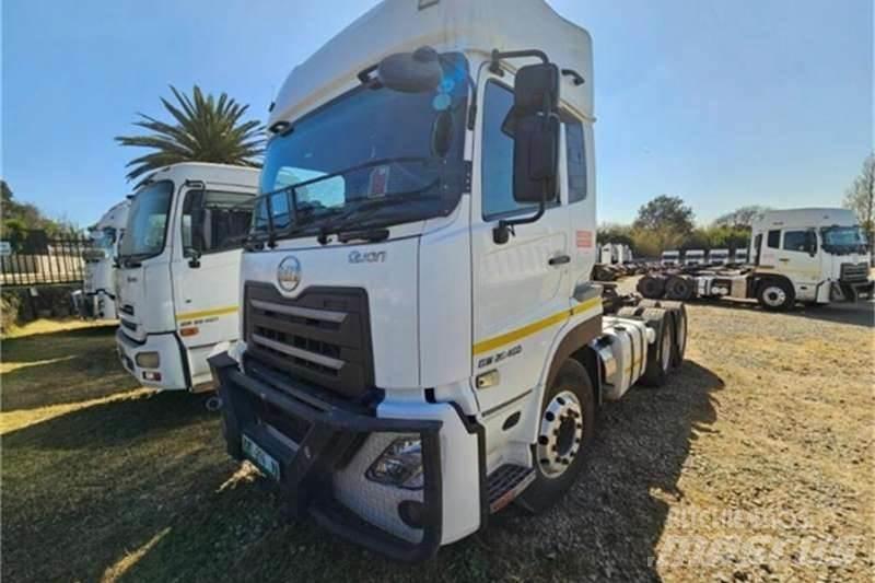UD TRUCKS QUON Camion altro
