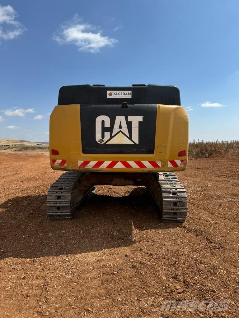 CAT 349 EL Escavatori cingolati