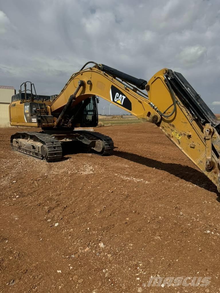 CAT 349 EL Escavatori cingolati