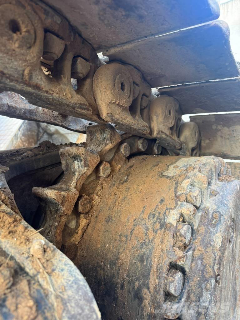 CAT 349 ELME Escavatori cingolati