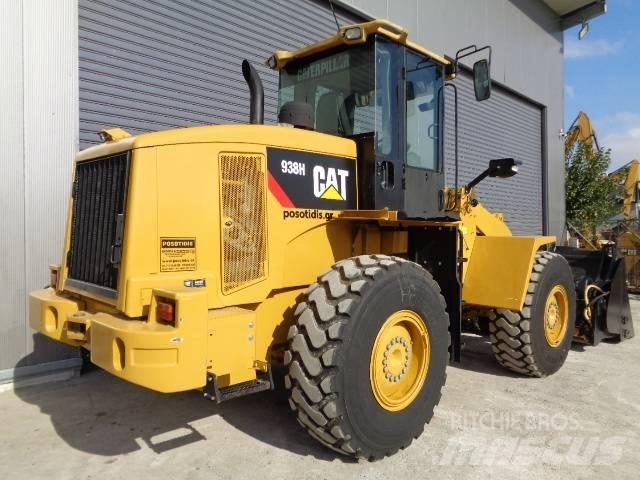 CAT 938 H Pale gommate