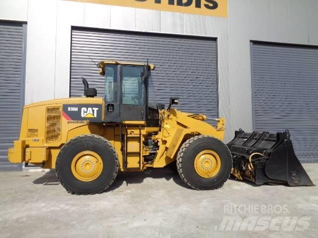 CAT 938 H Pale gommate