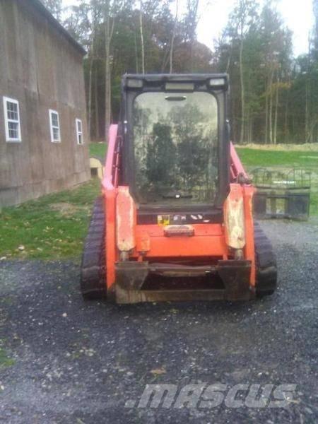 Kubota SVL 75-2 Mini Pale Gommate