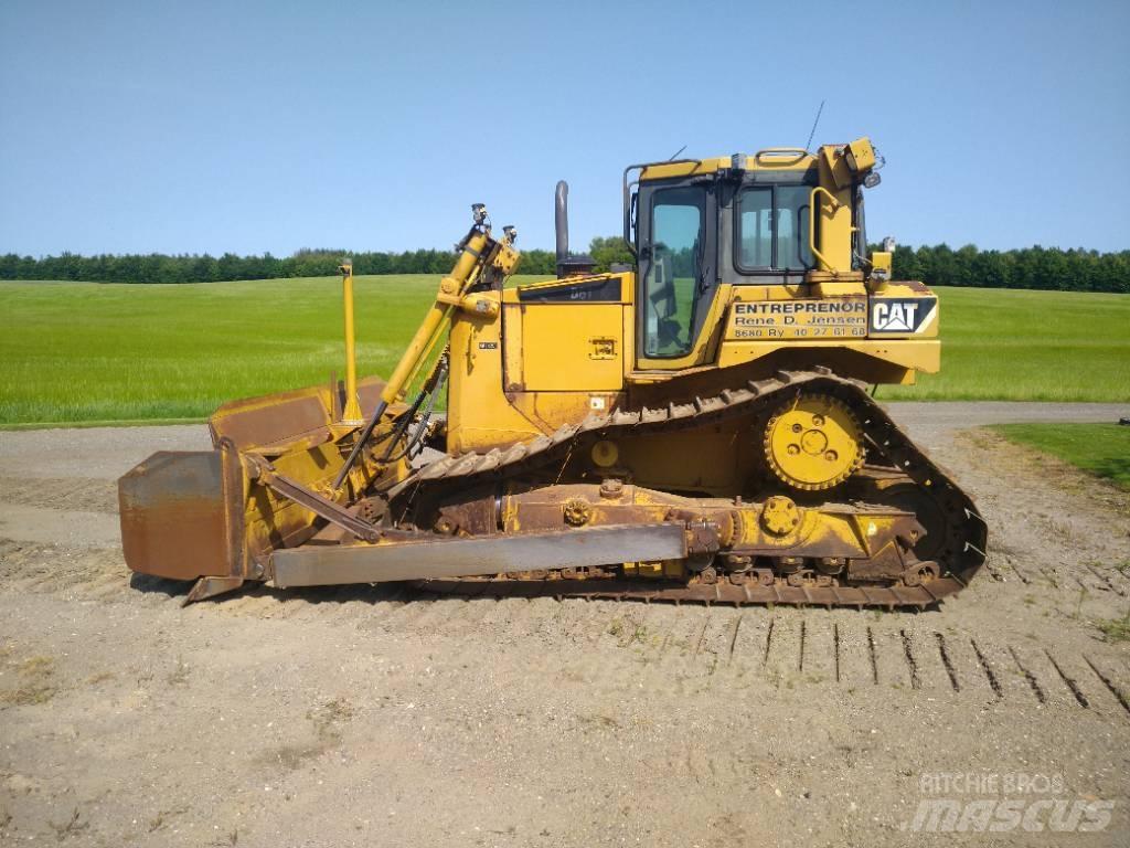CAT D 6 T LGP Dozer cingolati