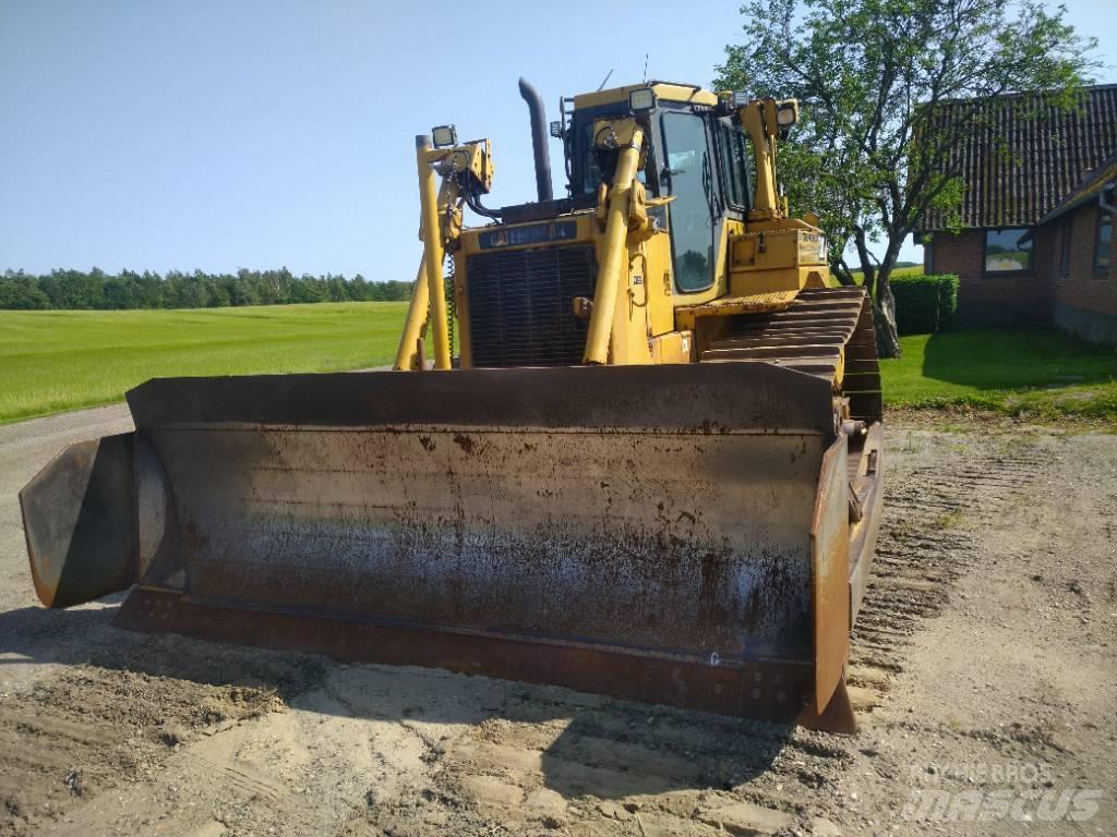CAT D 6 T LGP Dozer cingolati