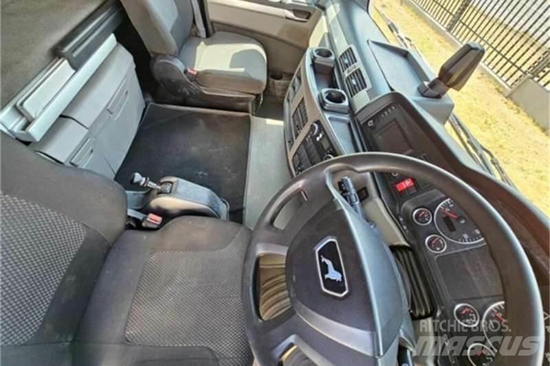 MAN 27 SERIES Camion altro