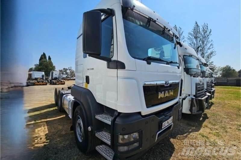 MAN 27 SERIES Camion altro