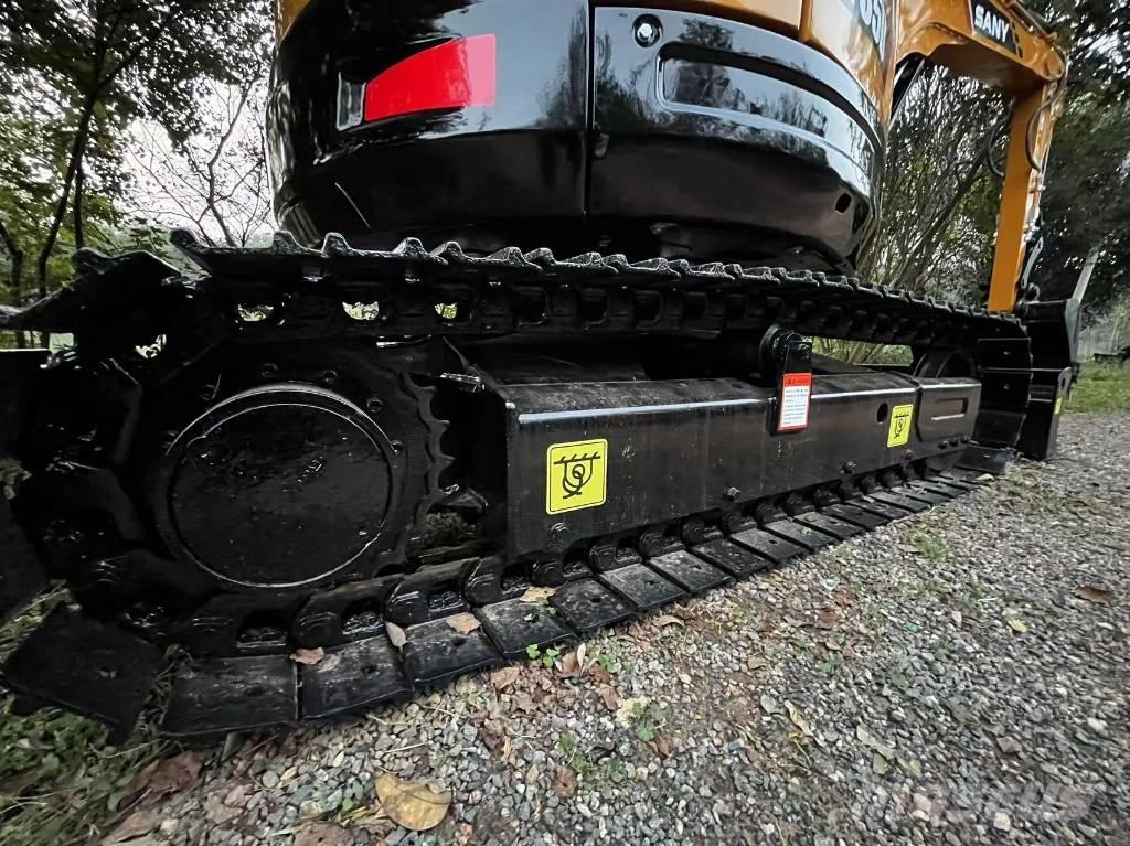 Sany SY 35 U Miniescavatori