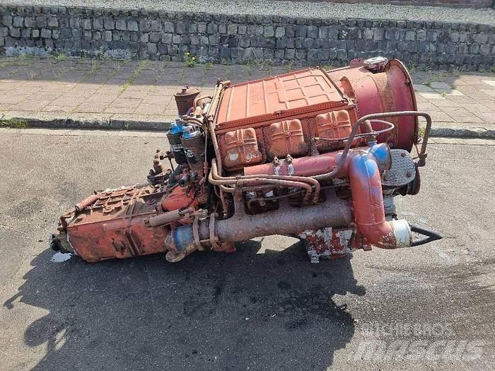  Engines F6L413W Trasporto - Altro