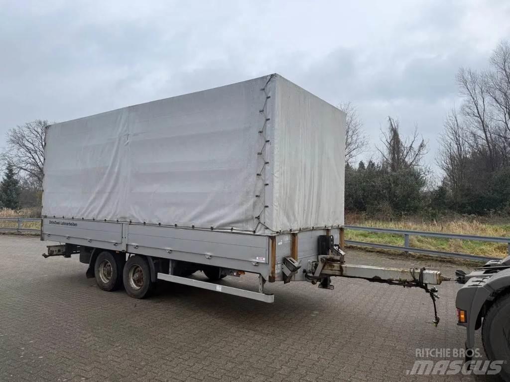  BATHE Trailer Rimorchi centinati