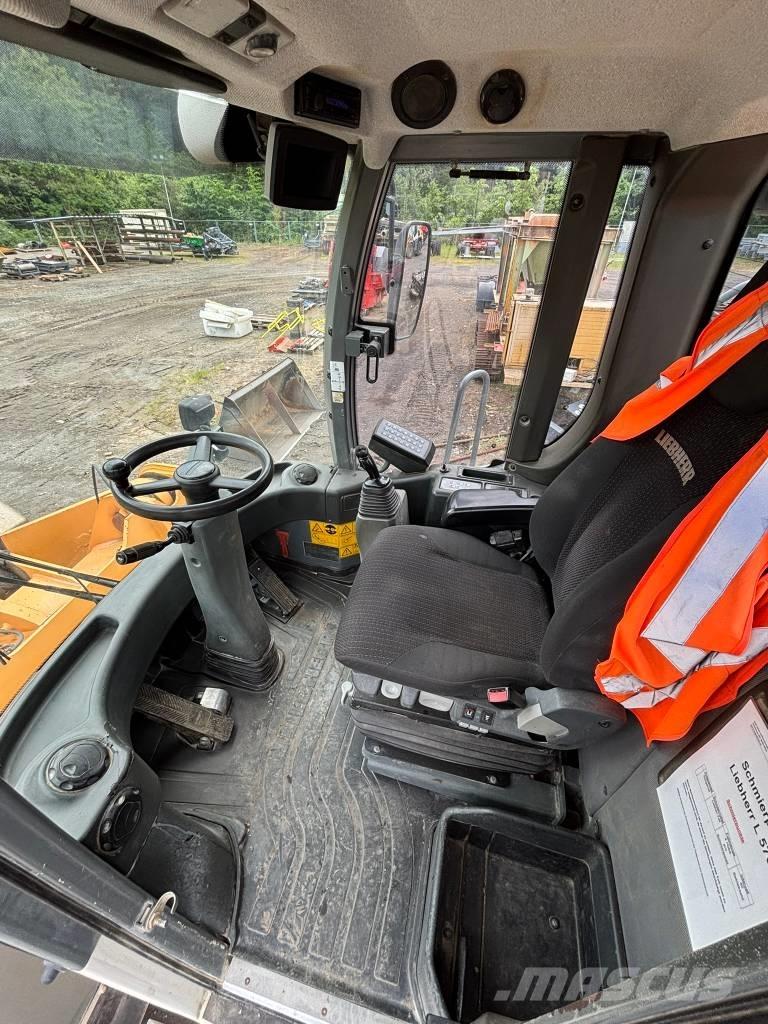 Liebherr L 576 Pale gommate