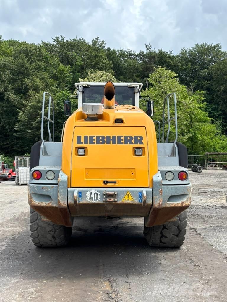 Liebherr L 576 Pale gommate