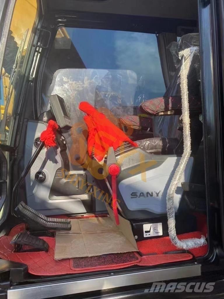 Sany SY 135 C Escavatori cingolati