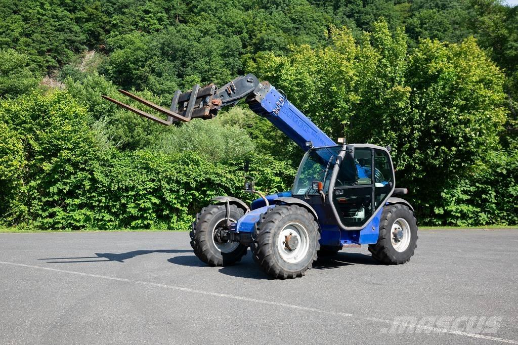 Manitou MLT 940L Sollevatori telescopici per agricoltura