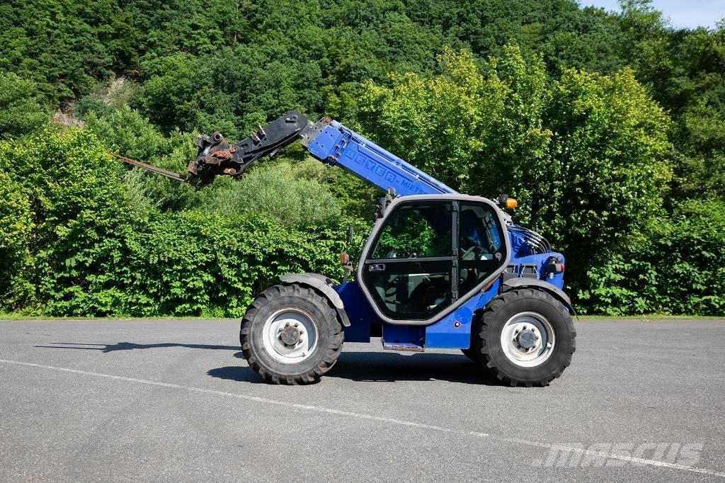Manitou MLT 940L Sollevatori telescopici per agricoltura