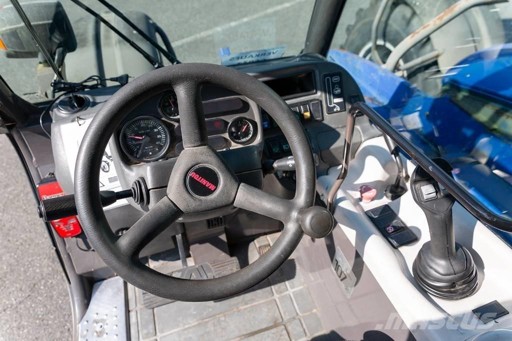 Manitou MLT 940L Sollevatori telescopici per agricoltura