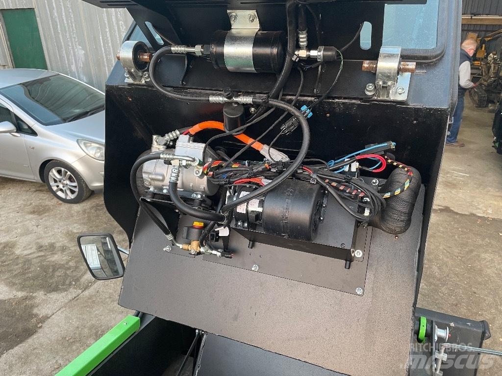 Kovaco Elise 900 Escavatori medi 7t - 12t
