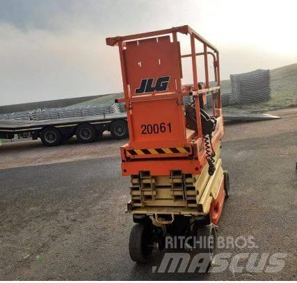 JLG 2032 ES Piattaforme a pantografo