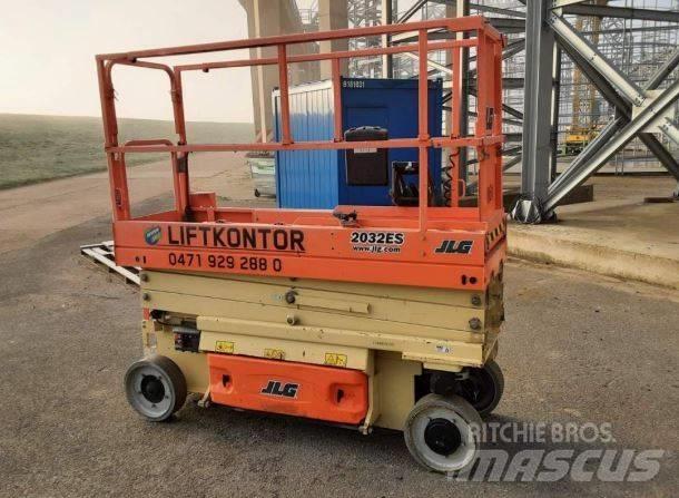 JLG 2032 ES Piattaforme a pantografo