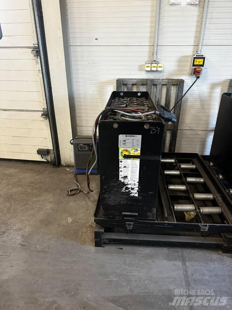 Yale MR 16 H Carrello retrattile