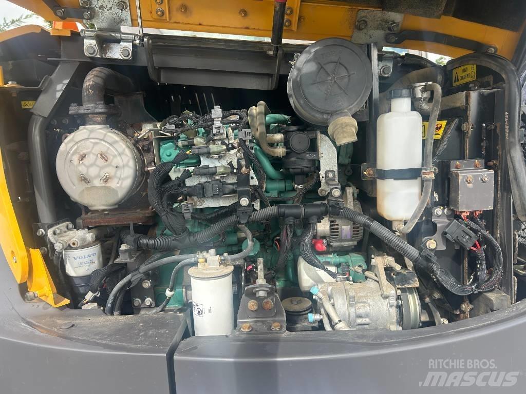 Volvo ECR88D PRO Escavatori medi 7t - 12t