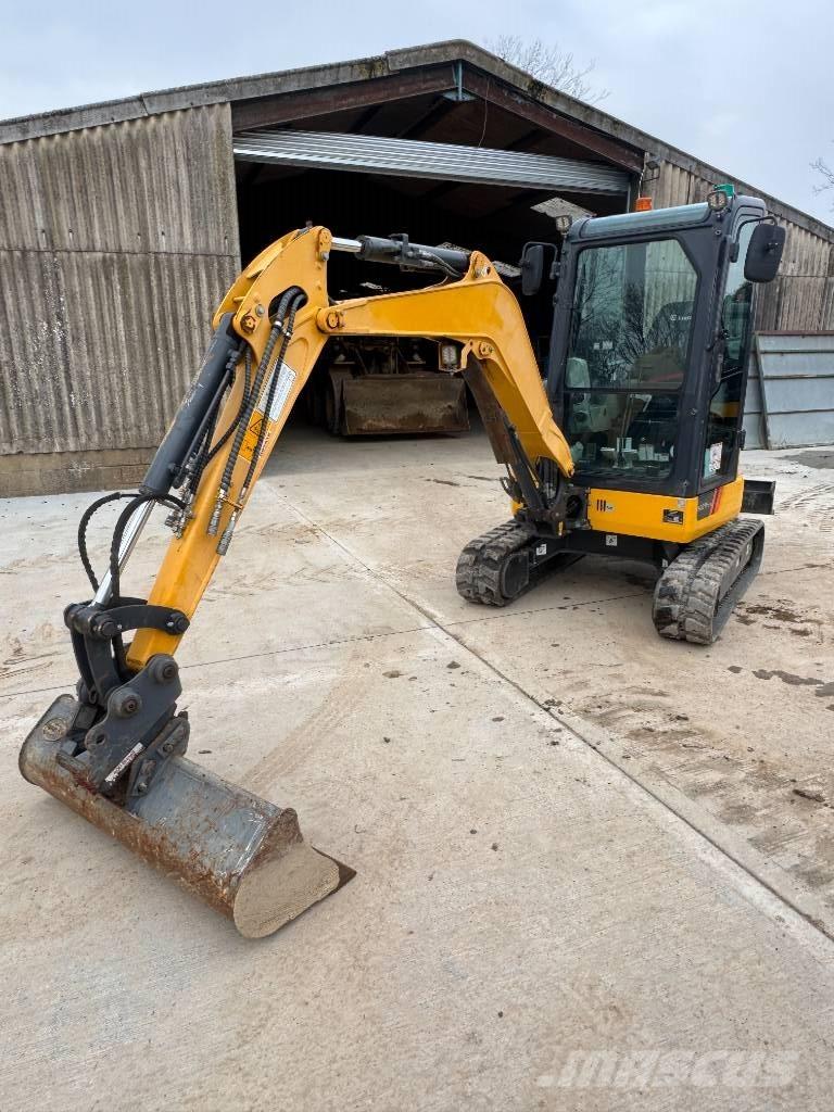 LiuGong 9027 FZTS Miniescavatori