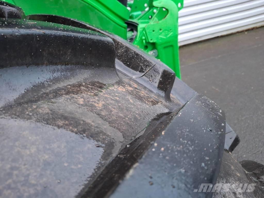 John Deere 6R 250 Trattori